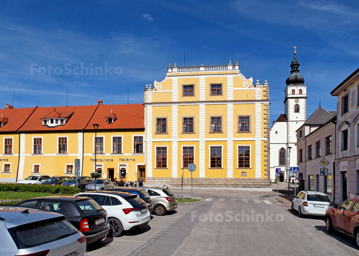 01 | Kostel svatého Petra a Pavla | Nové Hrady | FotoSchinko
