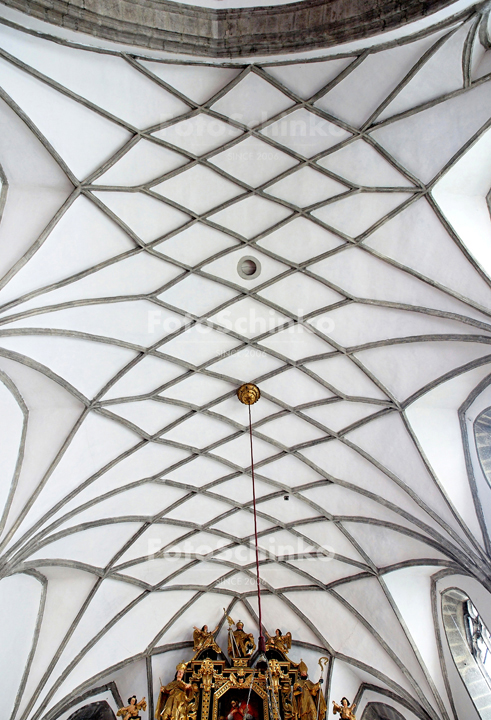 04 | Kostel svatého Petra a Pavla | Nové Hrady | FotoSchinko