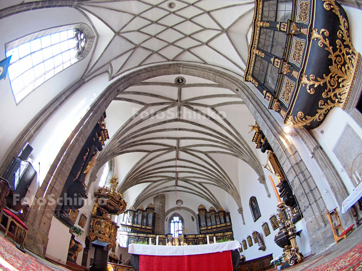 05 | Kostel svatého Petra a Pavla | Nové Hrady | FotoSchinko