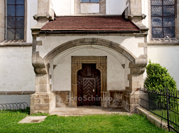 06 | Kostel svatého Petra a Pavla | Nové Hrady | FotoSchinko