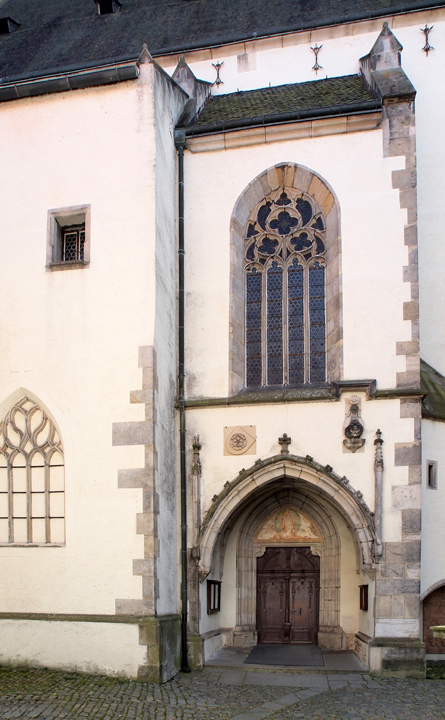 01 | Kostel svatého Víta | Český Krumlov | FotoSchinko