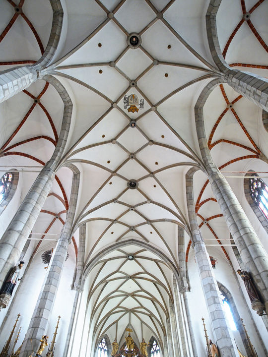 03 | Kostel svatého Víta | Český Krumlov | FotoSchinko