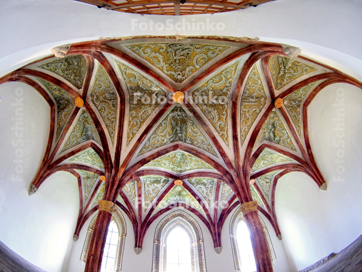 03 | Klášter Zlatá Koruna | Zlatá Koruna | FotoSchinko