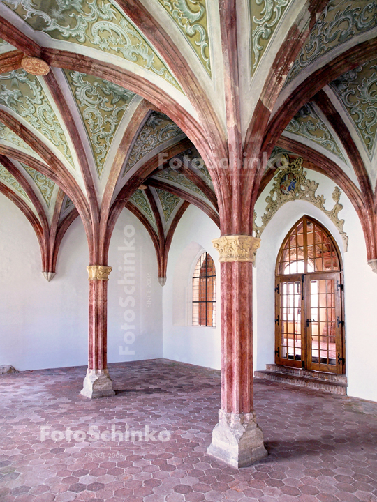 04 | Klášter Zlatá Koruna | Zlatá Koruna | FotoSchinko