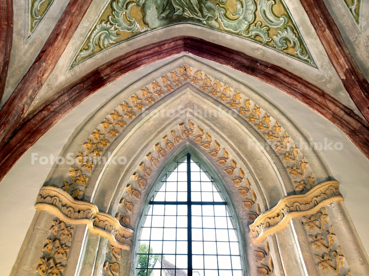 05 | Klášter Zlatá Koruna | Zlatá Koruna | FotoSchinko