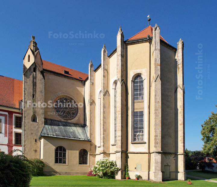 06 | Klášter Zlatá Koruna | Zlatá Koruna | FotoSchinko