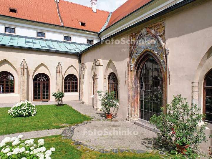 07 | Klášter Zlatá Koruna | Zlatá Koruna | FotoSchinko