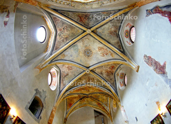 09 | Klášter Zlatá Koruna | Zlatá Koruna | FotoSchinko