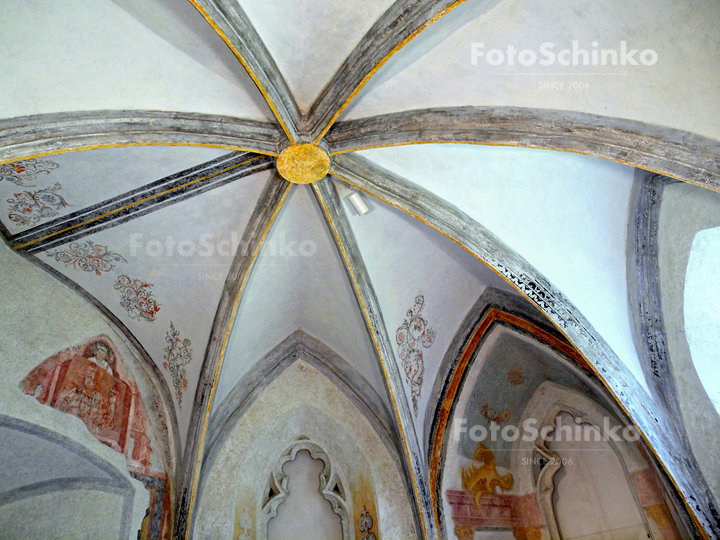 10 | Klášter Zlatá Koruna | Zlatá Koruna | FotoSchinko