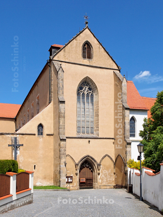 11 | Klášter Zlatá Koruna | Zlatá Koruna | FotoSchinko