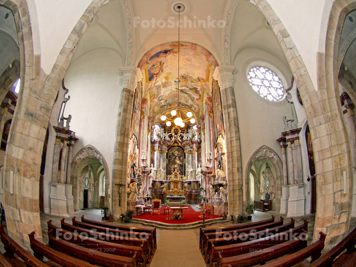 12 | Klášter Zlatá Koruna | Zlatá Koruna | FotoSchinko