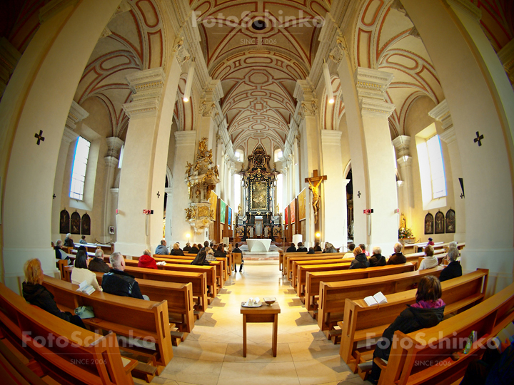 02 | Katechumenát | Katedrála svatého Mikuláše | České Budějovice | FotoSchinko