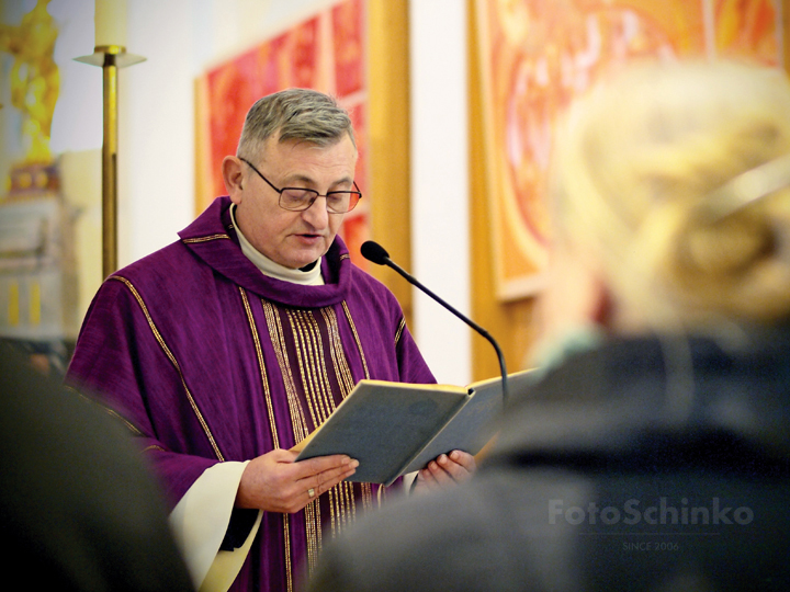 03 | Katechumenát | Katedrála svatého Mikuláše | České Budějovice | FotoSchinko