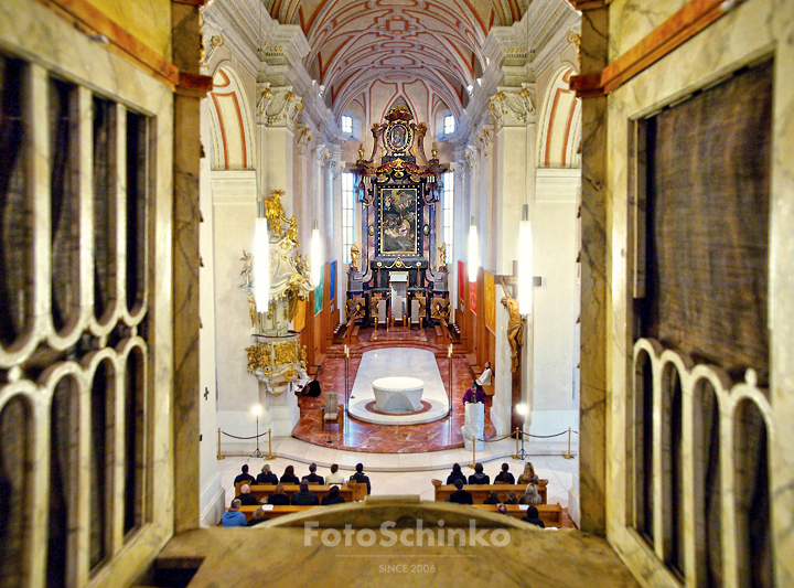 04 | Katechumenát | Katedrála svatého Mikuláše | České Budějovice | FotoSchinko