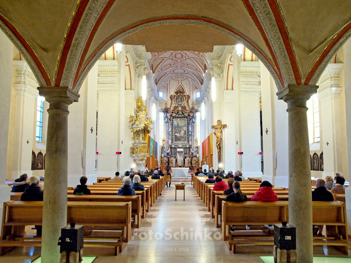 06 | Katechumenát | Katedrála svatého Mikuláše | České Budějovice | FotoSchinko