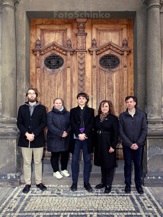 10 | Katechumenát | Katedrála svatého Mikuláše | České Budějovice | FotoSchinko