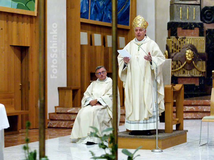 11 | Katechumenát | Katedrála svatého Mikuláše | České Budějovice | FotoSchinko