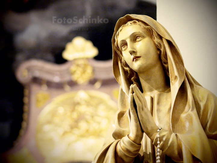 12 | Katechumenát | Katedrála svatého Mikuláše | České Budějovice | FotoSchinko