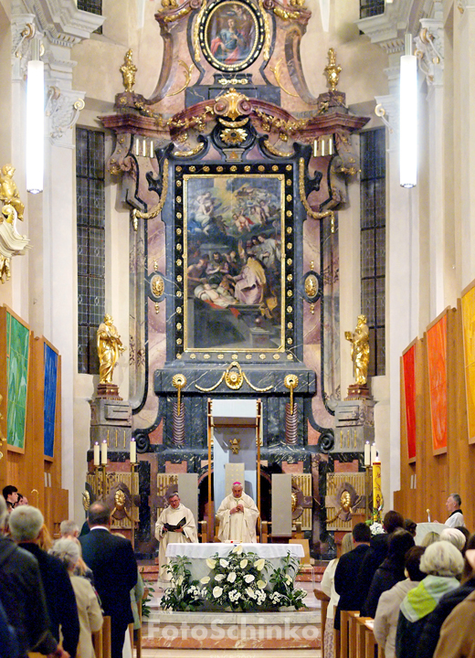 13 | Katechumenát | Katedrála svatého Mikuláše | České Budějovice | FotoSchinko