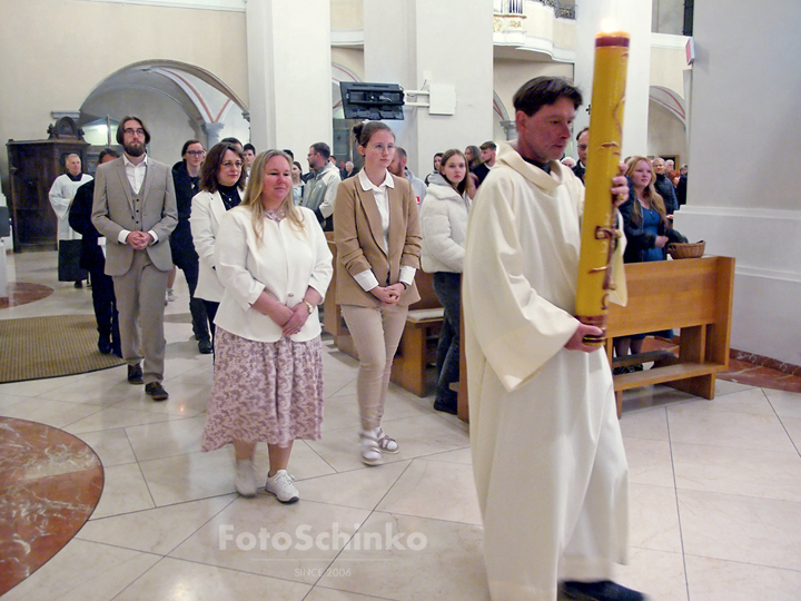 14 | Katechumenát | Katedrála svatého Mikuláše | České Budějovice | FotoSchinko