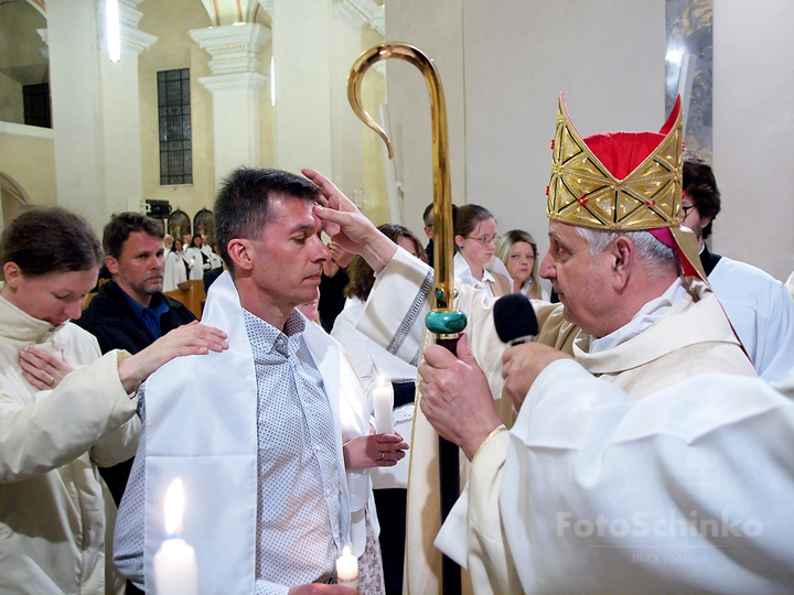 19 | Katechumenát | Katedrála svatého Mikuláše | České Budějovice | FotoSchinko