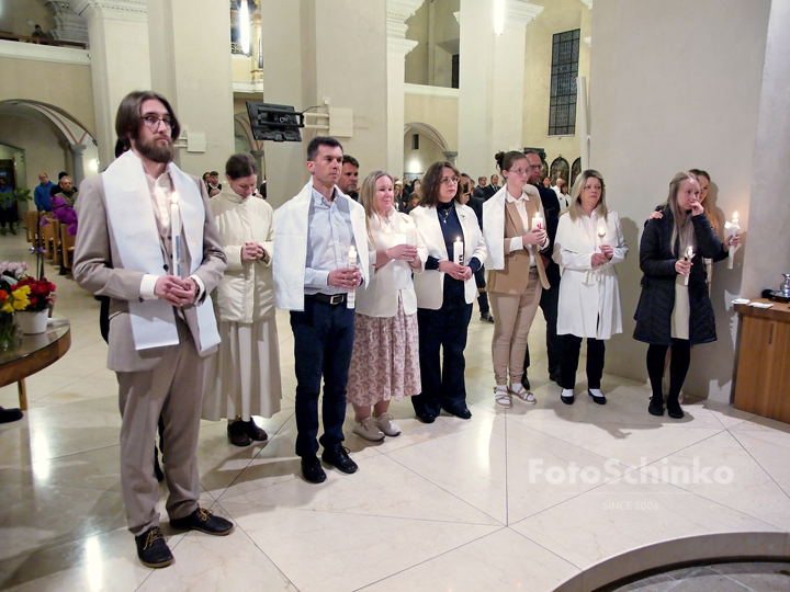 20 | Katechumenát | Katedrála svatého Mikuláše | České Budějovice | FotoSchinko