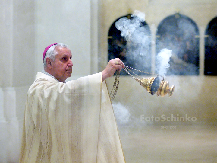 21 | Katechumenát | Katedrála svatého Mikuláše | České Budějovice | FotoSchinko