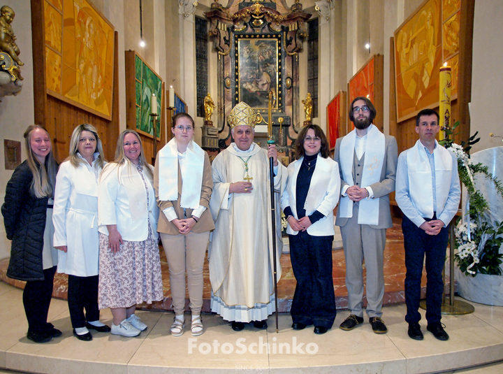 23 | Katechumenát | Katedrála svatého Mikuláše | České Budějovice | FotoSchinko