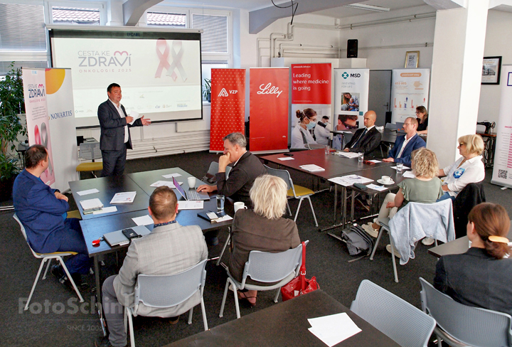 01 | Lékařská konference | Onkologie | České Budějovice | FotoSchinko