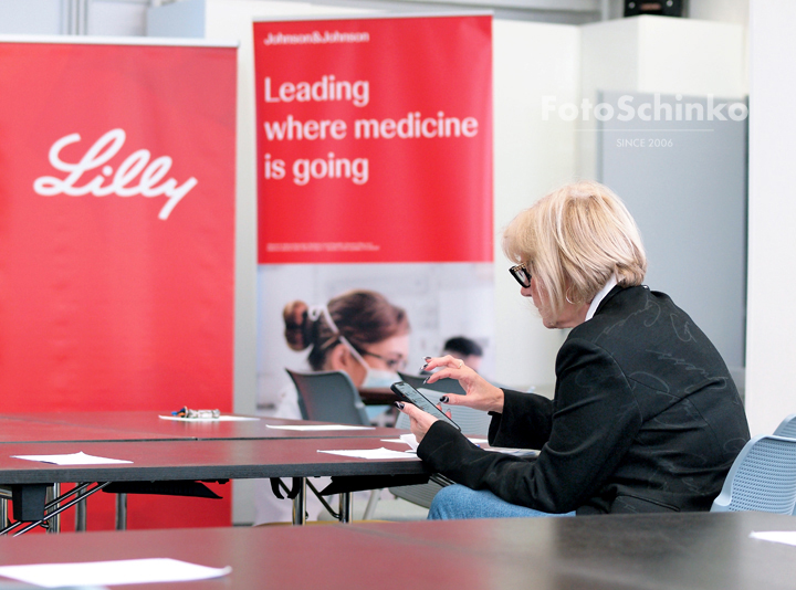 04 | Lékařská konference | Onkologie | České Budějovice | FotoSchinko