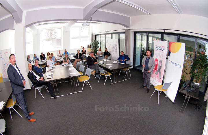 06 | Lékařská konference | Onkologie | České Budějovice | FotoSchinko