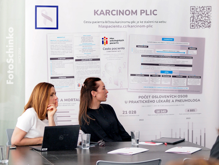 07 | Lékařská konference | Onkologie | České Budějovice | FotoSchinko