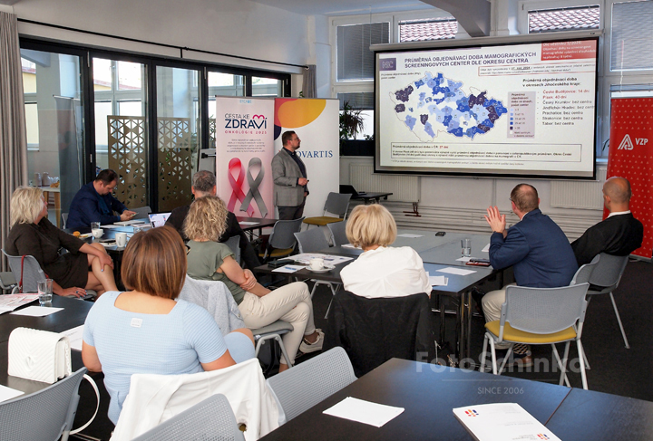 09 | Lékařská konference | Onkologie | České Budějovice | FotoSchinko