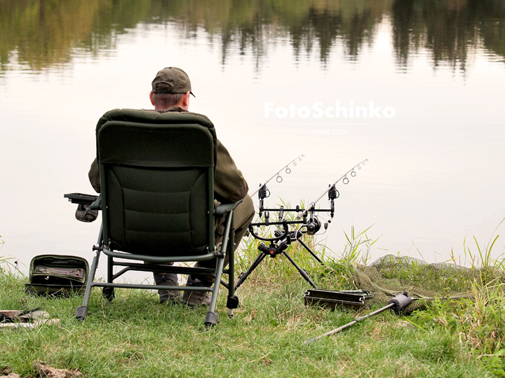 01 | Jánský rybník | Nové Hrady | FotoSchinko