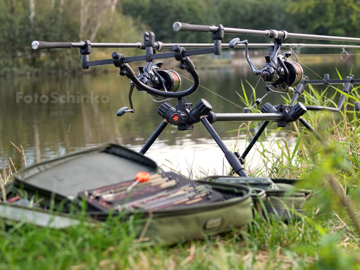 02 | Jánský rybník | Nové Hrady | FotoSchinko