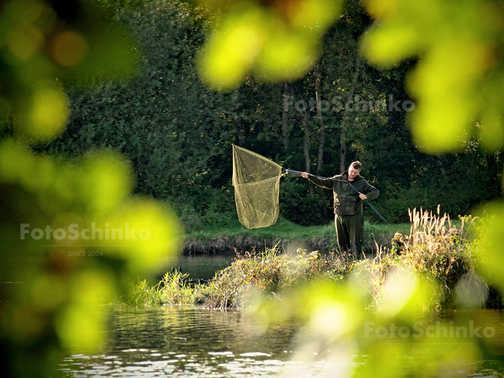 04 | Jánský rybník | Nové Hrady | FotoSchinko