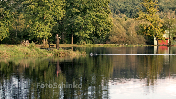 06 | Jánský rybník | Nové Hrady | FotoSchinko