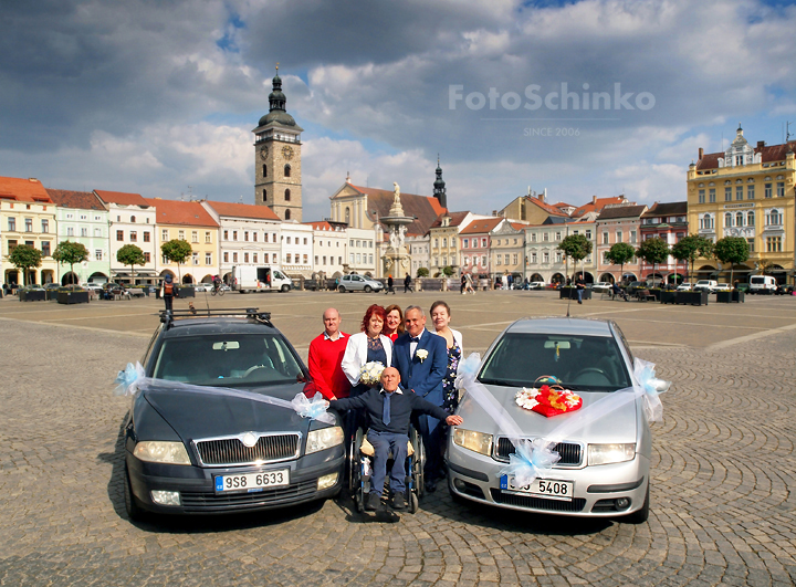 24 | Svatba Vlasta & Milan | České Budějovice | FotoSchinko