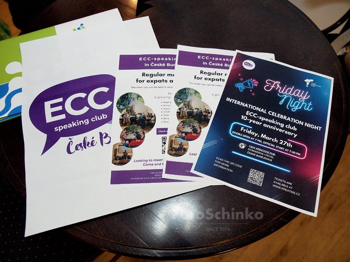 06 | ECC speaking club | České Budějovice | FotoSchinko