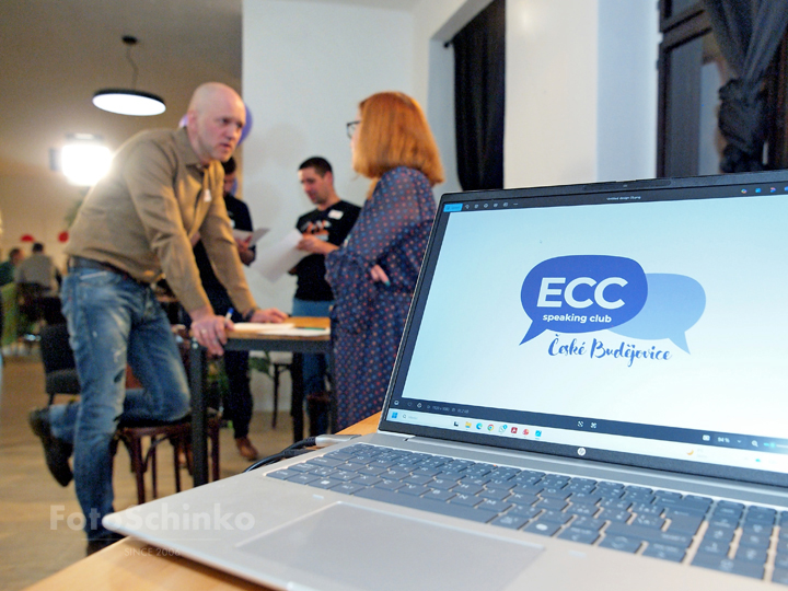 16 | ECC speaking club | České Budějovice | FotoSchinko