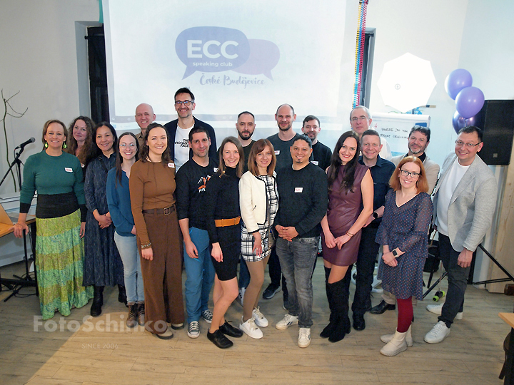 24 | ECC speaking club | České Budějovice | FotoSchinko
