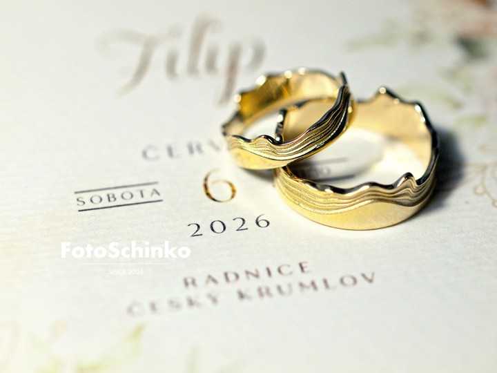 02 | Svatba Alena & Filip | Hotel Růže | Český Krumlov | FotoSchinko
