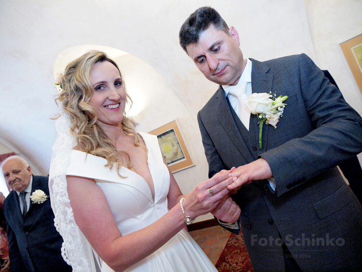 15 | Svatba Alena & Filip | Hotel Růže | Český Krumlov | FotoSchinko