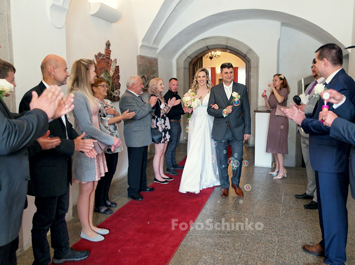 17 | Svatba Alena & Filip | Hotel Růže | Český Krumlov | FotoSchinko