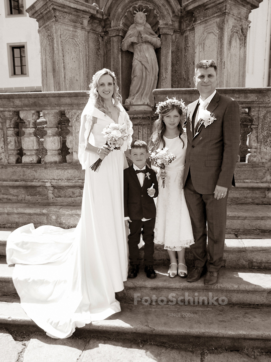20 | Svatba Alena & Filip | Hotel Růže | Český Krumlov | FotoSchinko