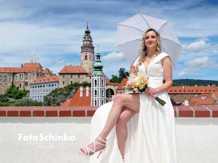 21 | Svatba Alena & Filip | Hotel Růže | Český Krumlov | FotoSchinko