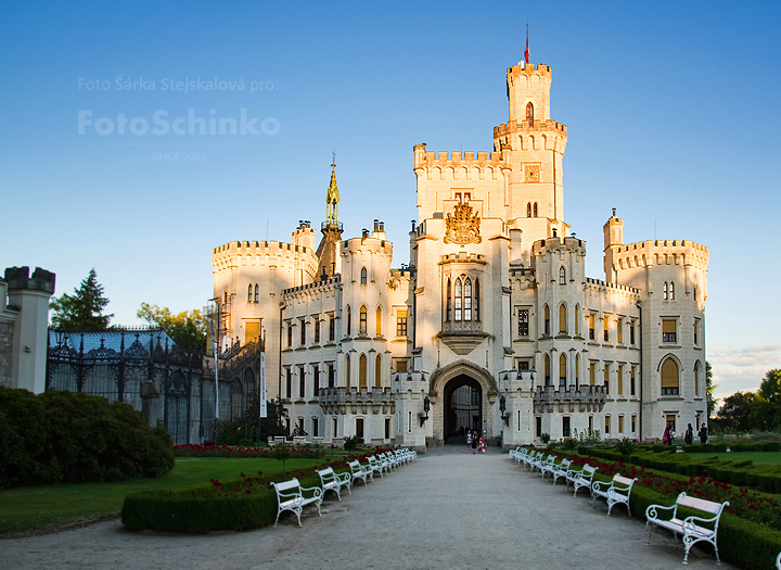 52 | Hvězdy nad Vltavou 2026 | Zámek Hluboká | Hluboká nad Vltavou | FotoSchinko