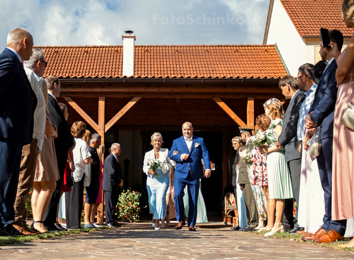 10 | Svatba Monika & Martin | U Malířských | Písek | FotoSchinko