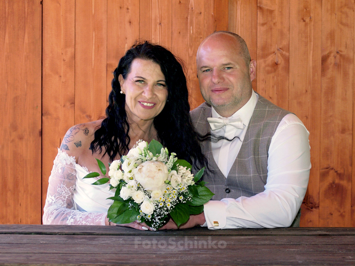 22 | Svatba Monika & Martin | U Malířských | Písek | FotoSchinko
