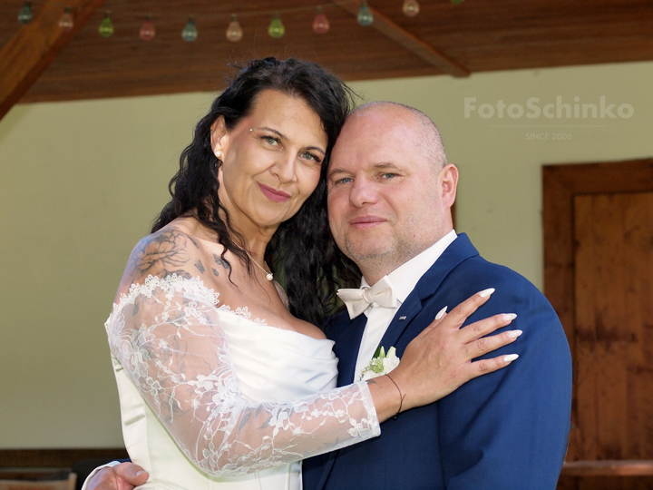 24 | Svatba Monika & Martin | U Malířských | Písek | FotoSchinko